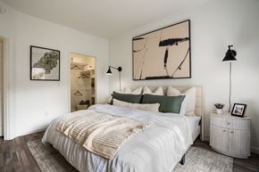 Albuquerque apartment for rent - Large Bedroom at The Aubry, New Mexico, 87120