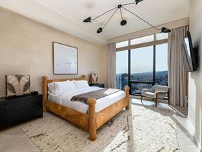 Los Angeles apartment for rent - bedroom