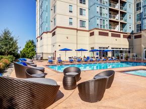 Tacoma apartment for rent - Pool