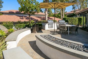 Bbq/picnic area