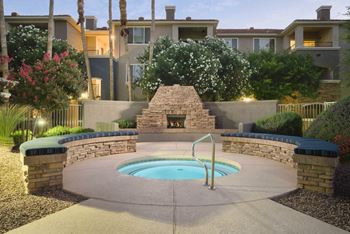 Garden style soaking tubs