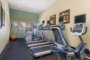 San Diego apartment for rent - Fitness Center at Navajo Bluffs Apartments