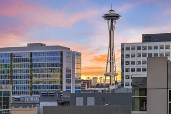 Centrally located in south lake union