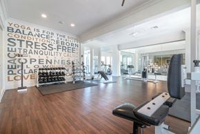 Glendale apartment for rent - Two State-Of-The-Art Fitness Facility With Yoga And Strength Training at Towne at Glendale, Glendale, CA, 91208