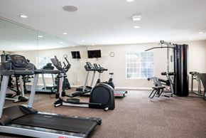 La Mesa apartment for rent - Fitness Center at Central Park, La Mesa