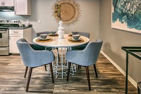 Boise apartment for rent - Dining room