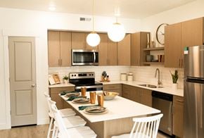 North Salt Lake apartment for rent - Kitchen