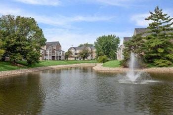 Waterfront features