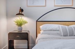 Washington apartment for rent - Bedroom Pillow at Aspire Apartment Homes, Washington, 84780 