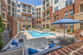 Raleigh apartment for rent - our apartments offer a swimming pool
