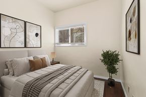 Los Angeles apartment for rent - Master Bedroom at Delta Apartments, Los Angeles, CA