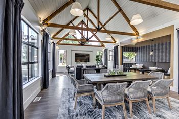 Reedhouse - clubhouse