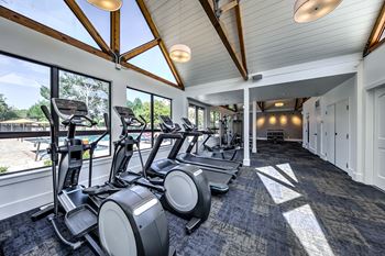 Reedhouse - fitness center