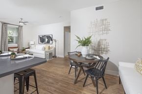 Moreno Valley apartment for rent - dining area at Sorano Apartments