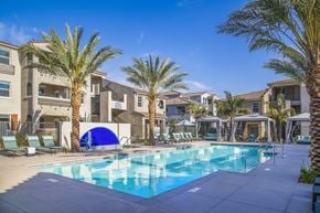 Moreno Valley apartment for rent - pool at Sorano Apartments