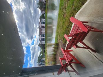 Waterfront views*