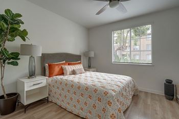 Hardwood floors *
