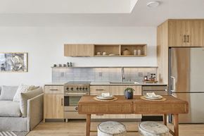 Los Angeles apartment for rent - kitchen