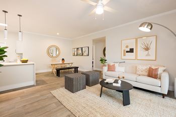 Newly remodeled homes with modern styling*