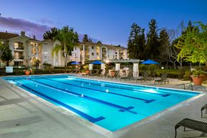 La Mesa apartment for rent - Swimming Pool at Central Park, California