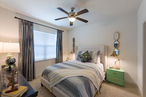 Lake Jackson apartment for rent - bedroom