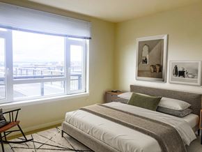 Seattle apartment for rent - Gorgeous Bedroom at Axis, Washington