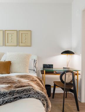 Alexandria apartment for rent - Bedroom