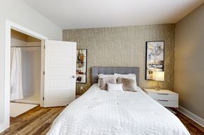 Lees Summit apartment for rent - bedroom