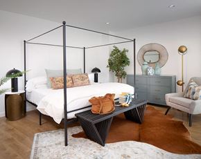 San Diego apartment for rent - apartment bedroom