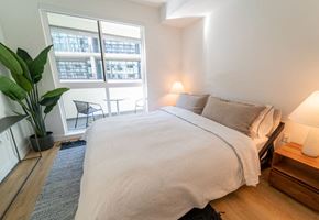 Culver City apartment for rent - bedroom