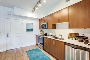 Henderson apartment for rent - Kitchen