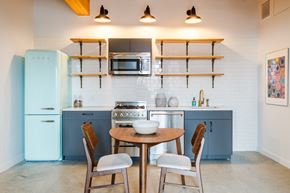 Brooklyn apartment for rent - Kitchen