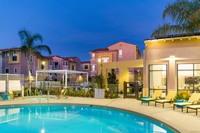 Chula Vista apartment for rent - Pool at Salerno, Chula Vista, CA, 91913