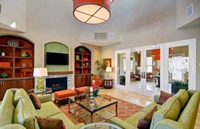 San Diego apartment for rent - lobby at Oceanview Terrace, San Diego
