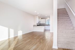 San Diego apartment for rent - Living room With Staircase at Ocean Air, San Diego, CA