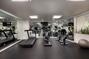Woodland Hills apartment for rent - Fitness Center