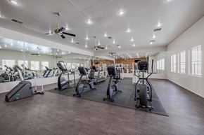 Las Vegas apartment for rent - Spacious Gym at The Solena Apartments, Las Vegas, 89032