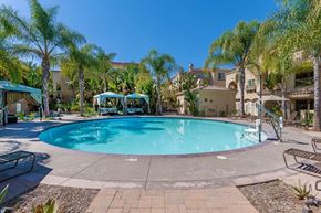 Chula Vista apartment for rent - Pool at Tavera Apartments
