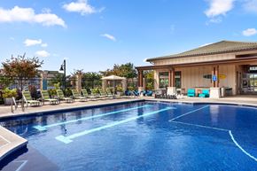 Kapolei apartment for rent - the swimming pool at the resort at governors crossing
