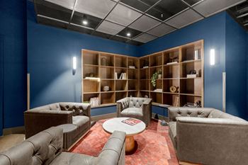 Vault bar