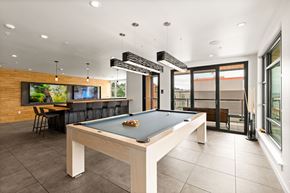 Seattle apartment for rent - Pool Table at Axle, Seattle