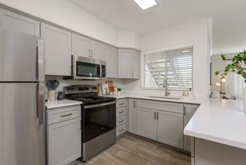 Stainless-steel appliance packages*