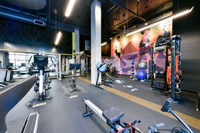 Oakland apartment for rent - Fitness Center
