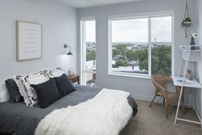 Denver apartment for rent - Bedroom