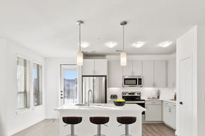 Roanoke apartment for rent - Kitchen