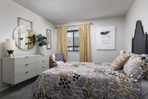 Morrison apartment for rent - primary bedroom