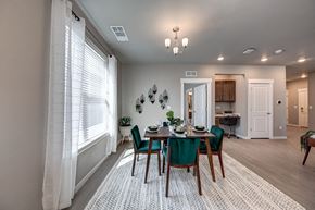 Loveland apartment for rent - Pelican dining room