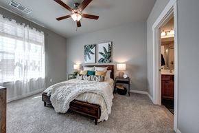 Loveland apartment for rent - Pelican primary bedroom