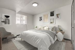 North Salt Lake City apartment for rent - Bedroom at The Pointe at Northridge, Salt Lake City, UT, 84054