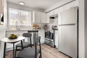 North Salt Lake City apartment for rent - Modern Kitchen at The Pointe at Northridge, Salt Lake City, 84054